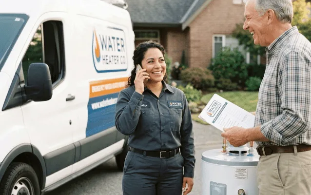 Water Heater Repair Richville, MN FAQs